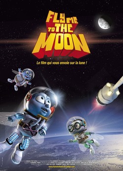 Couverture de Fly me to the moon