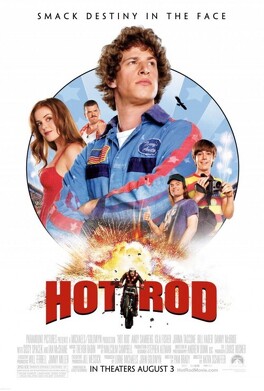 Affiche du film Hot Rod