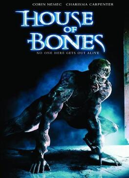 Affiche du film House of bones
