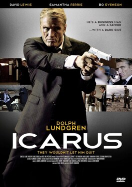 Affiche du film Icarus