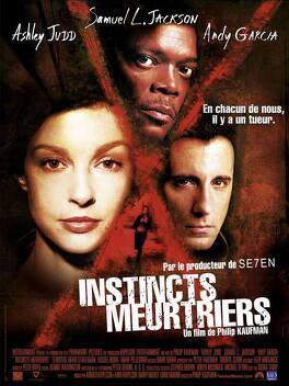 Affiche du film Instincts meurtriers