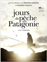 Affiche du film Jours de pêche en Patagonie