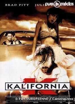 Affiche du film Kalifornia