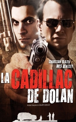 Affiche du film La Cadillac de Dolan