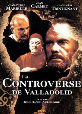 Affiche du film La controverse de Valladolid
