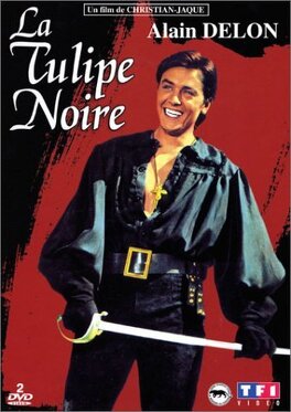 Affiche du film La Tulipe Noire