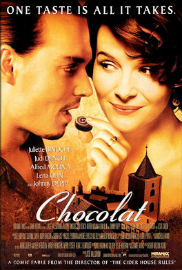 Affiche du film Le Chocolat