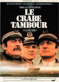 Affiche du film Le Crabe-tambour