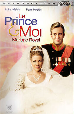 Couverture de Le Prince et Moi 2 : Mariage Royal