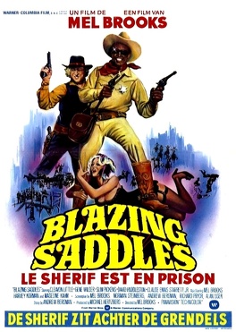 Affiche du film Le shérif est en prison