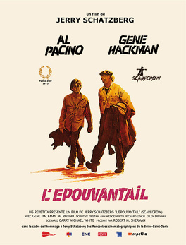Affiche du film L'Épouvantail