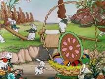 Affiche du film Les petits lapins joyeux