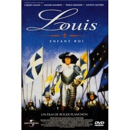 Affiche du film Louis, enfant roi