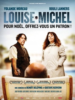 Couverture de Louise-Michel