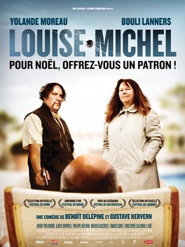 Affiche du film Louise-Michel