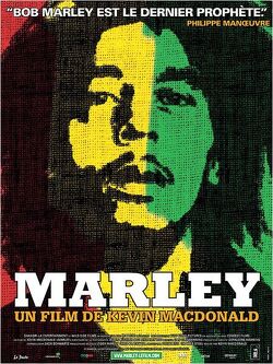 Couverture de Marley