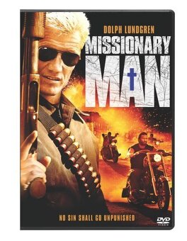 Affiche du film Missionary-man