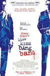 couverture Kiss kiss bang bang