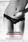 couverture Le Journal Intime d'une Nymphomane