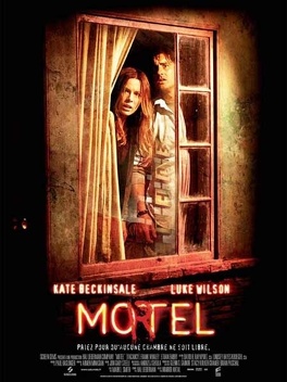 Affiche du film Motel
