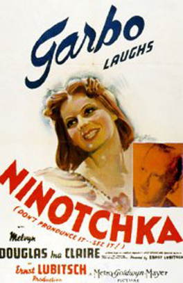 Affiche du film NINOTCHKA