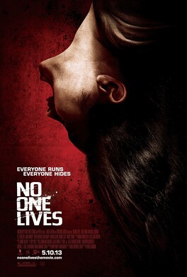 Affiche du film No one lives