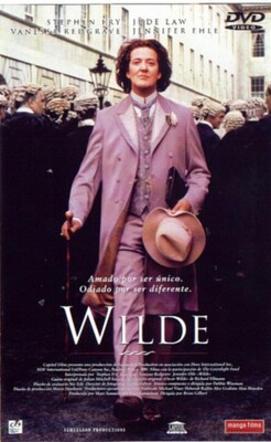 Couverture de Oscar Wilde
