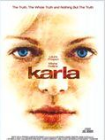 Affiche du film Perverse Karla