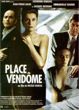 Affiche du film Place Vendôme