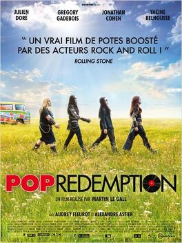 Affiche du film Pop rédemption