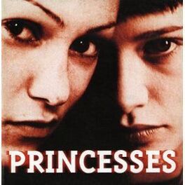 Affiche du film Princesses