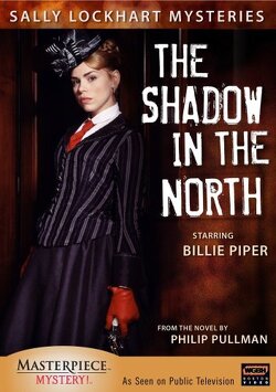 Couverture de Sally Lockhart 2 : The shadow of the north