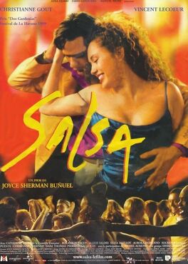 Affiche du film Salsa