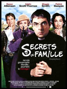 Affiche du film Secrets de famille