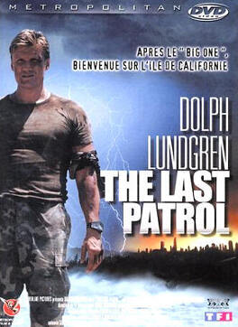 Affiche du film The last patrol