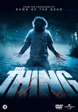 Affiche du film The Thing