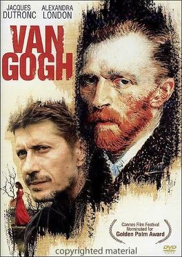 Affiche du film Van gogh