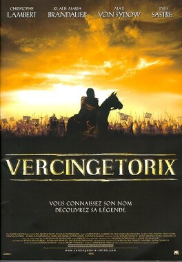 Affiche du film Vercingetorix