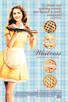 Affiche du film Waitress