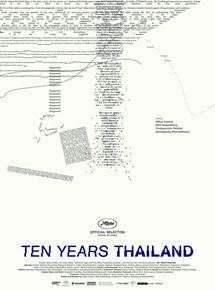 Couverture de 10 ans en Thailande