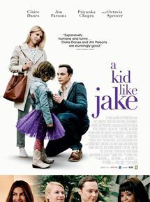 Affiche du film A Kid Like Jake