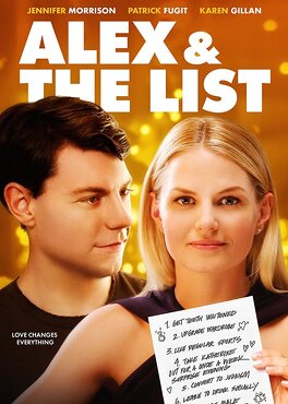 Affiche du film Alex & The List