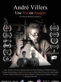 Affiche du film André Villers, Une Vie en Images