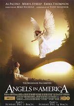 Affiche du film Angels in America