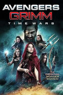 Couverture de Avengers Grimm: Time Wars