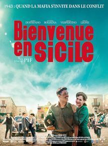 Affiche du film Bienvenue en Sicile