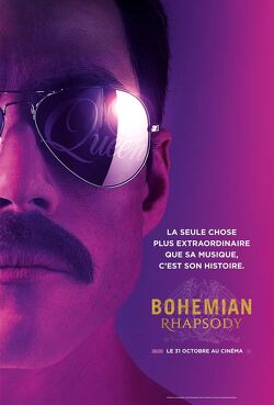 Couverture de Bohemian Rhapsody