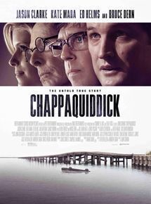 Affiche du film Chappaquiddick