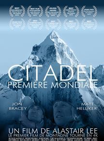 Affiche du film Citadel, Première mondiale