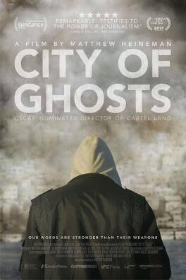Affiche du film City of Ghosts